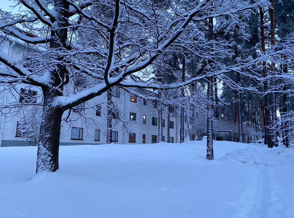 Aalto Apartments Sunila Honkala 1 Kotka Exterior photo